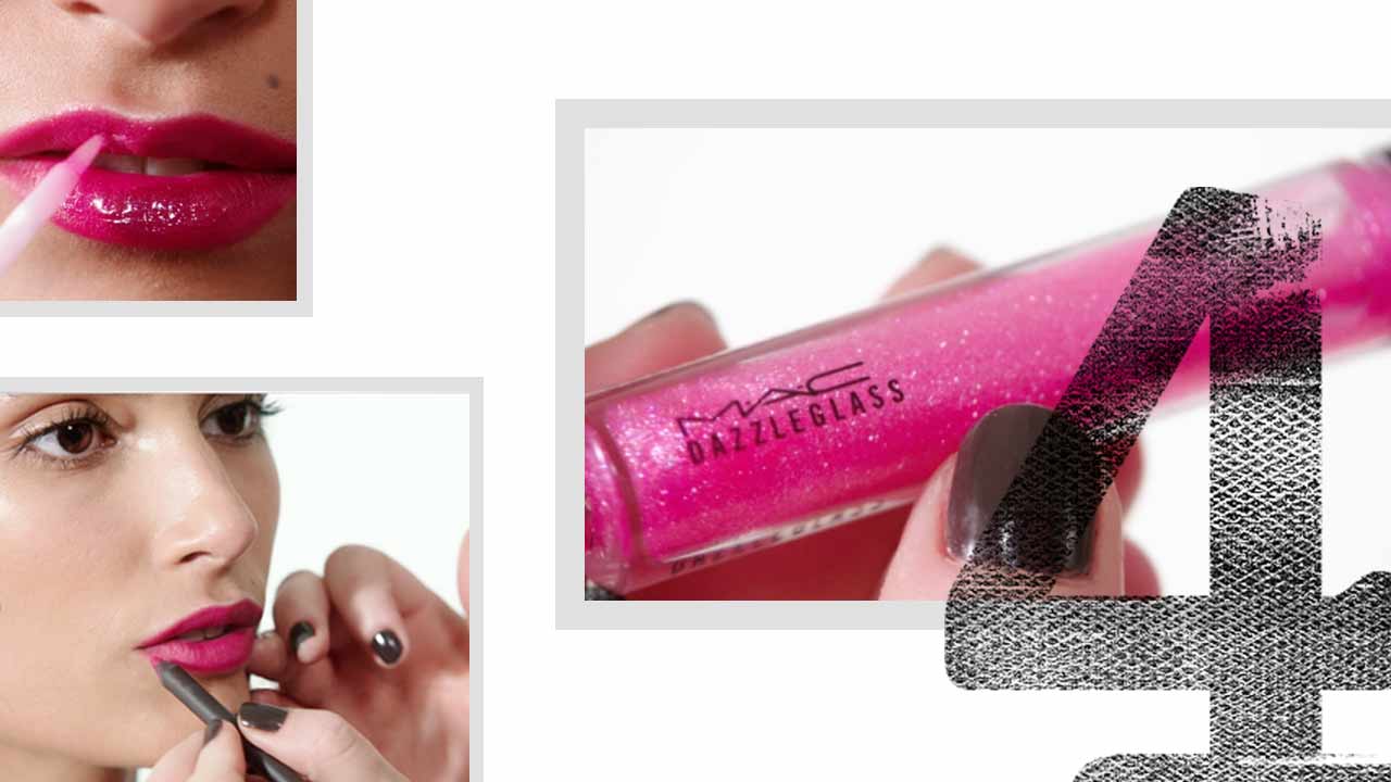 INSTANT ARTISTRY:<br>Maximum Shine Lips