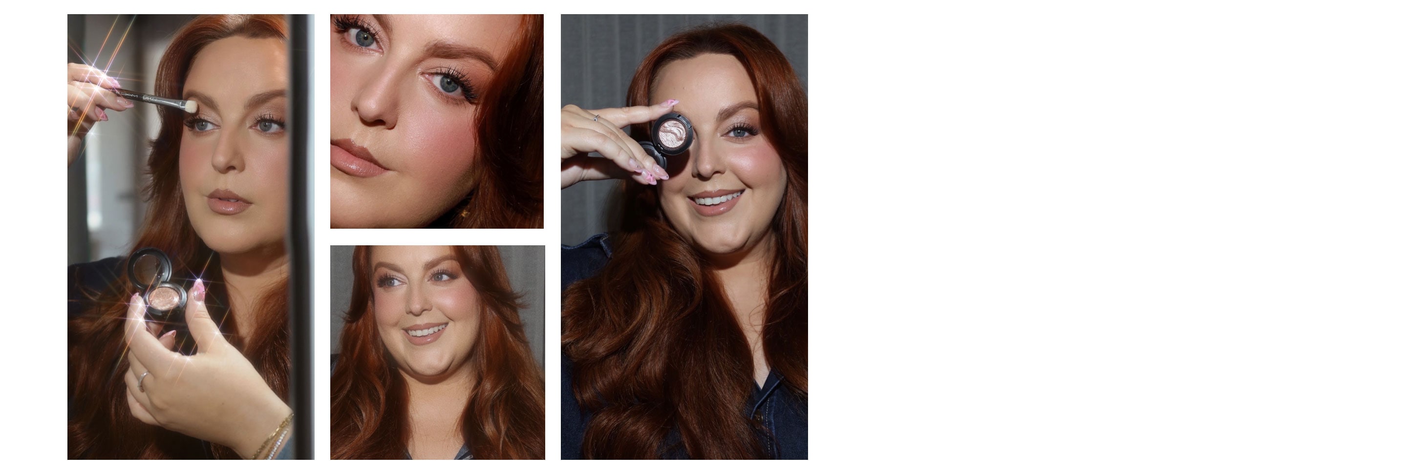 LIZABETH’S SOFT GLAM MUST-HAVES