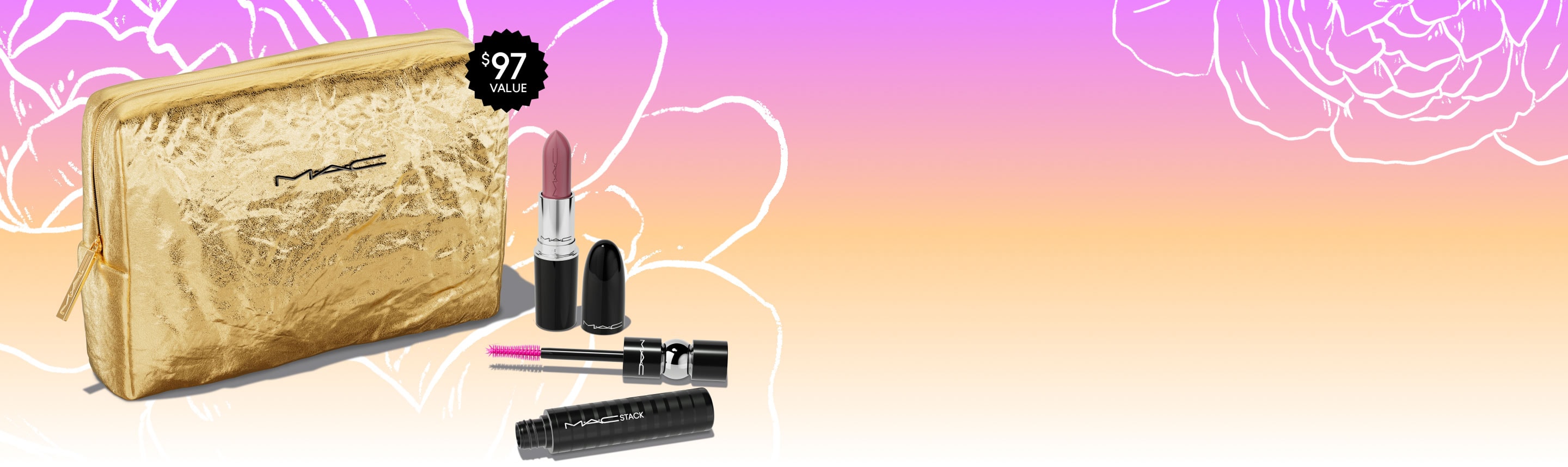 FREE GIFT WORTH OVER $97