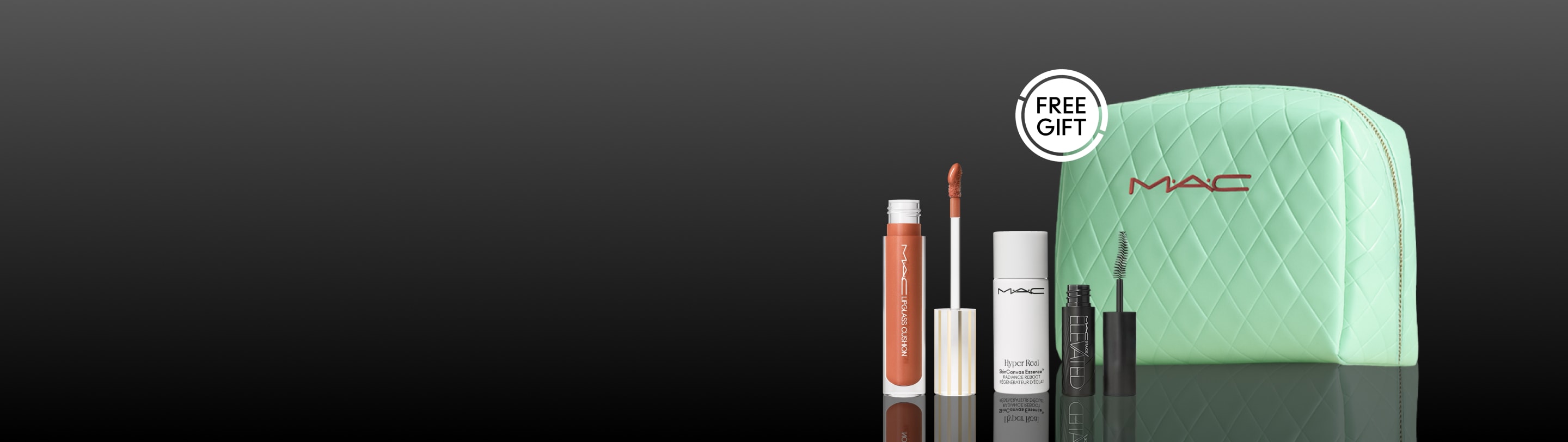FREE 4-PIECE GIFT