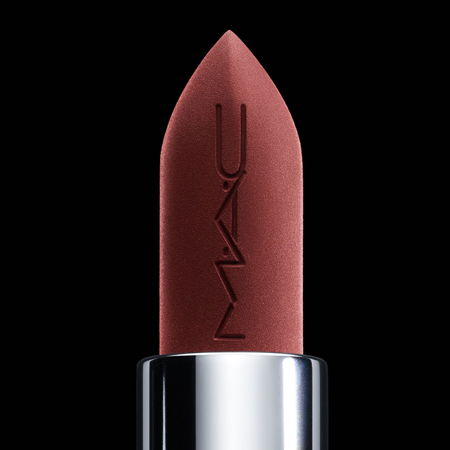 Macximal Lipstick in Velvet Teddy shade