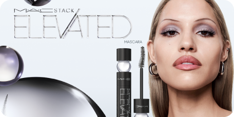MEET NEW M·A·CSTACK ELEVATED MASCARA