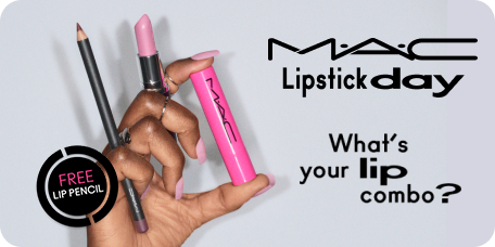 20% OFF LIPS + FREE LIP PENCIL