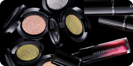 NEW EYE SHADOWS MADE TO SHINE