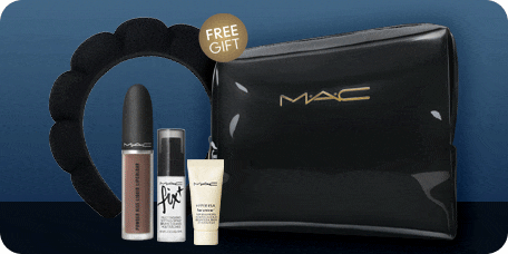 Your Free 5-Piece Beauty Edit Gift