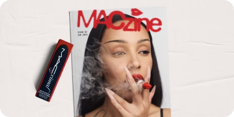 Trending LOOKS AT M·A·C