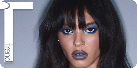 NOW TRENDING: DOUBLE DENIM