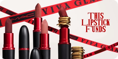 M·A·C VIVA GLAM