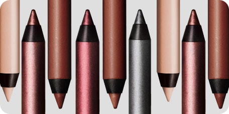 Kajal Excess longwear smoky eye liner
