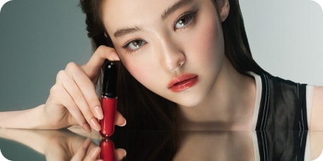NEW! LUSTREGLASS STAINGLASS LIP TINT