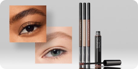 NEW PRO BROW Pencil & Mousse