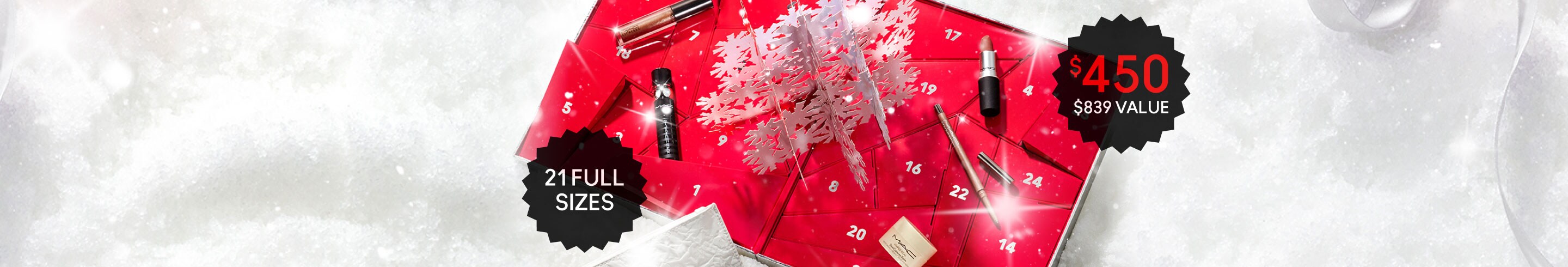 MAC Advent Calendar