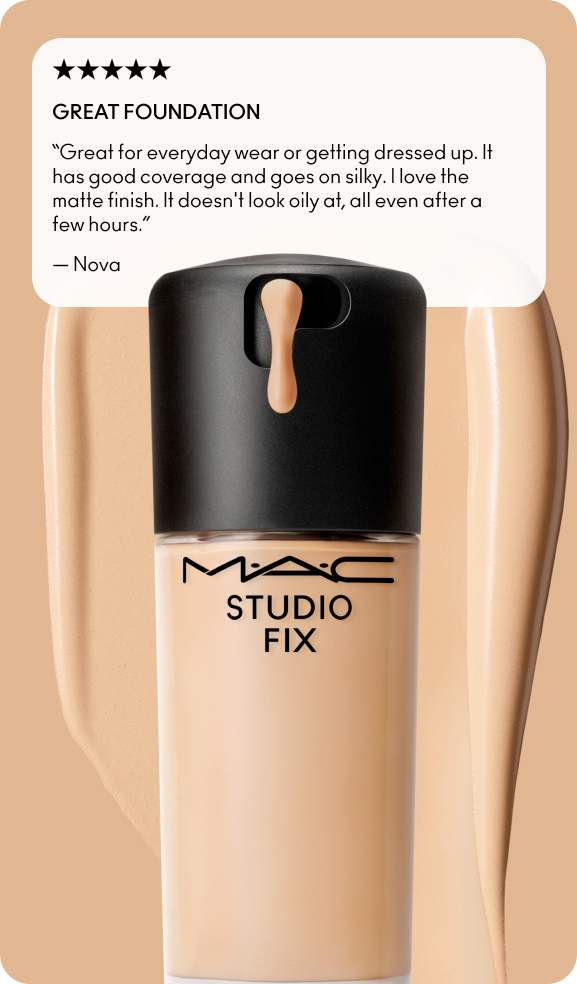 Studio Fix Foundation