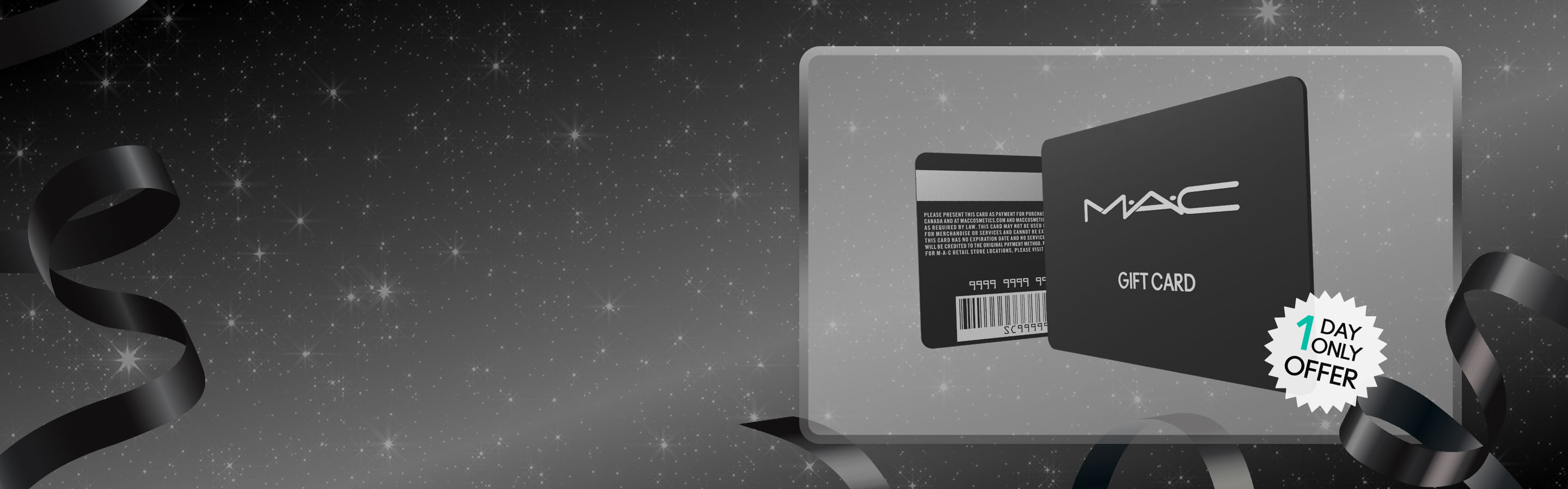 Advent Calendar - 7 days of MAC offers