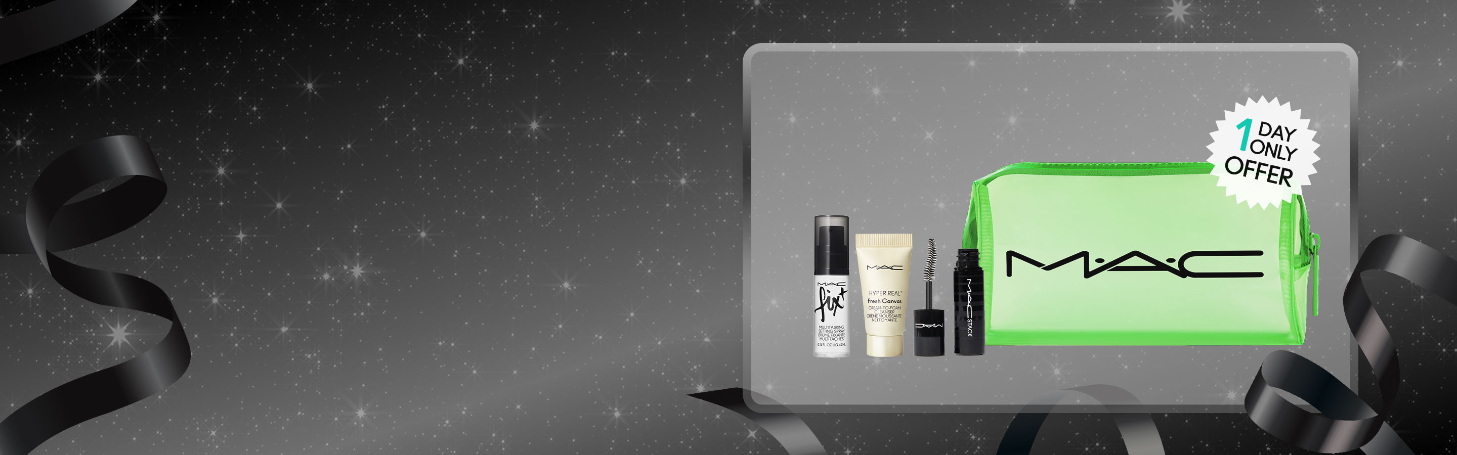 Advent Calendar - 7 days of MAC offers