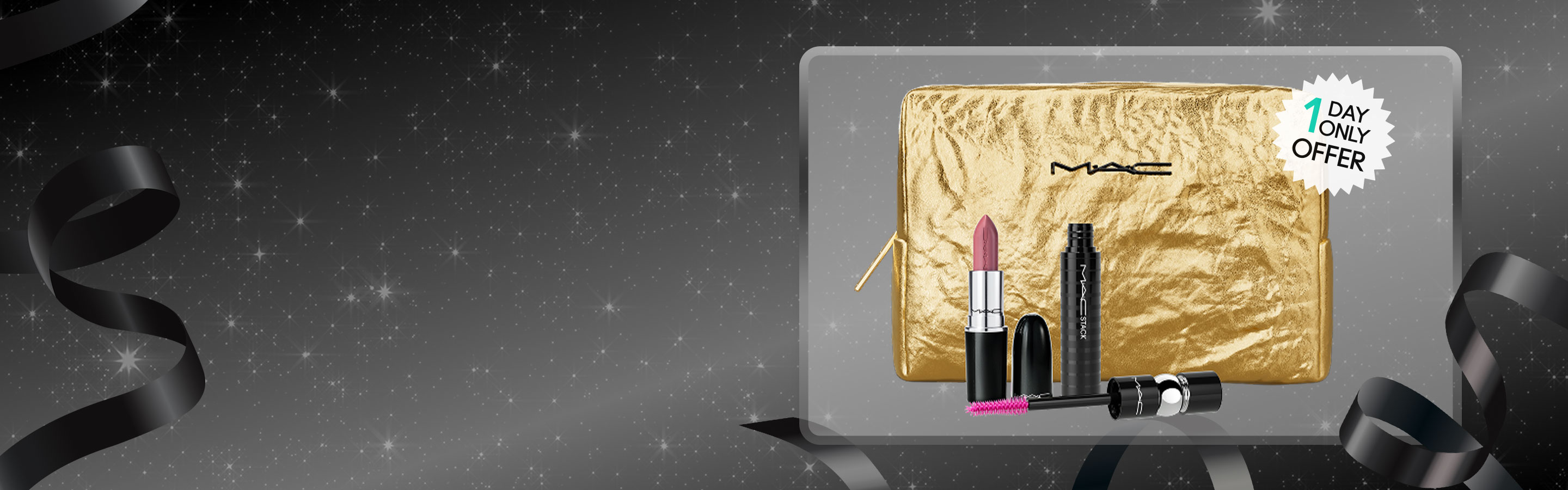 Advent Calendar - 7 days of MAC offers