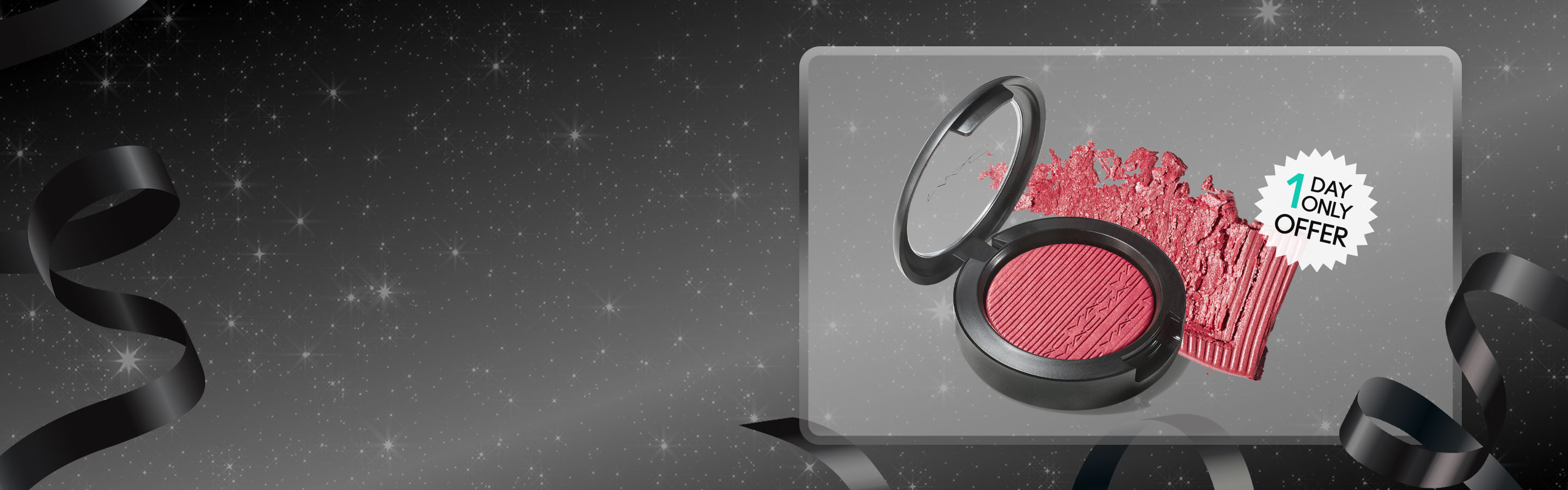 Advent Calendar - 7 days of MAC offers