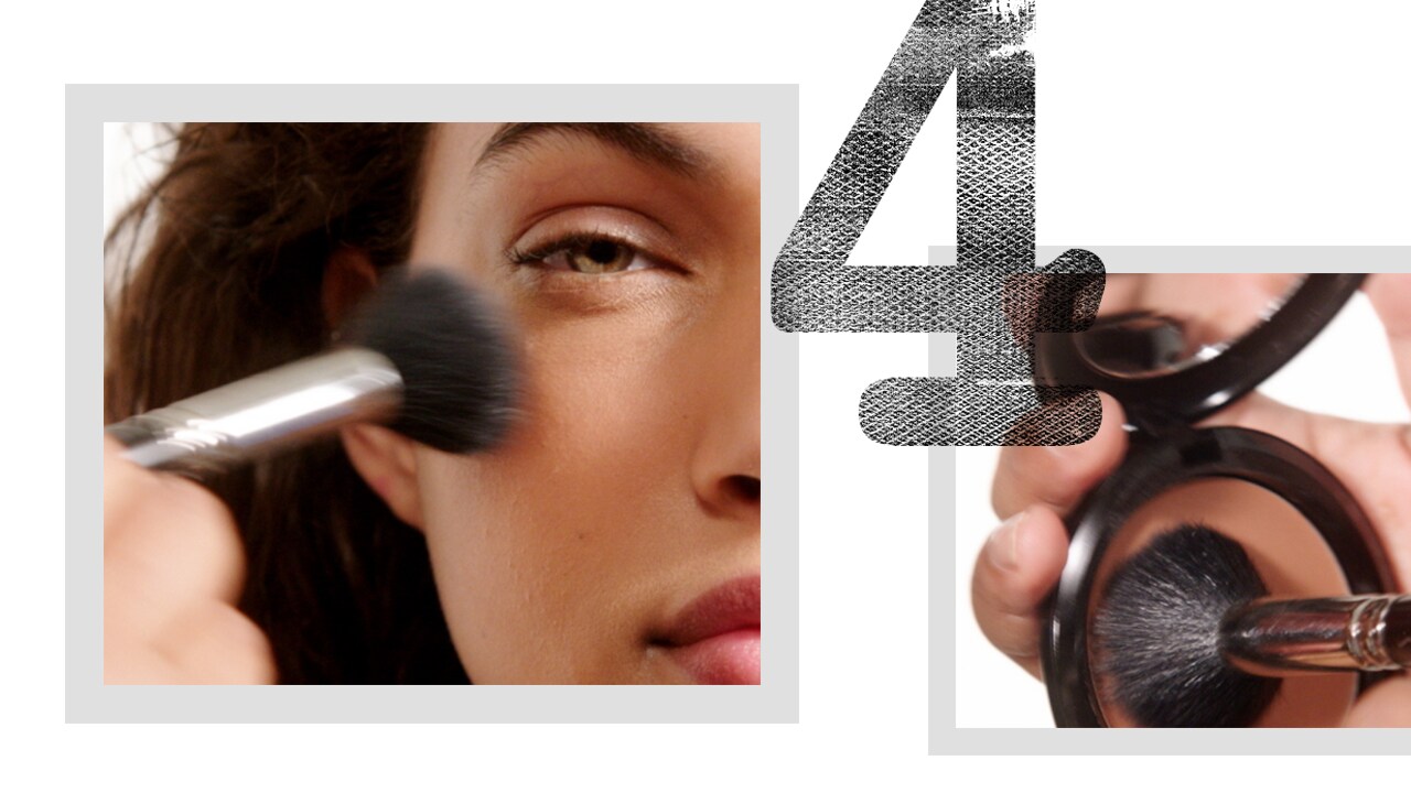 INSTANT ARTISTRY:<br> Glowing Bronze Skin