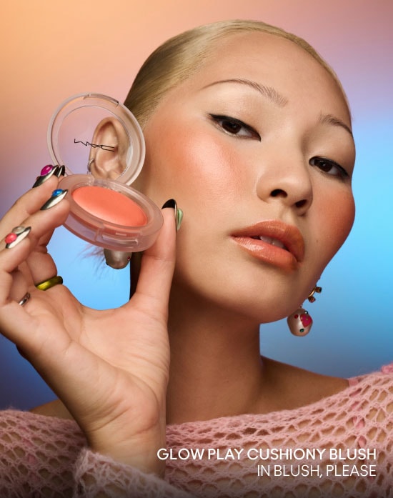 FLUSHED LIKE YOU MEAN IT