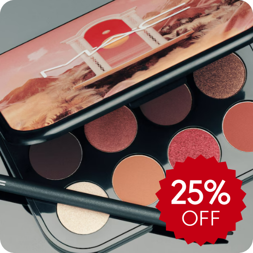25% OFF EYES