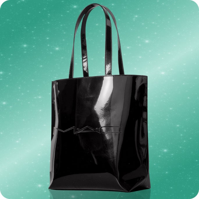 A M·A·C TOTE BAG FREE WITH $145+ ORDERS^