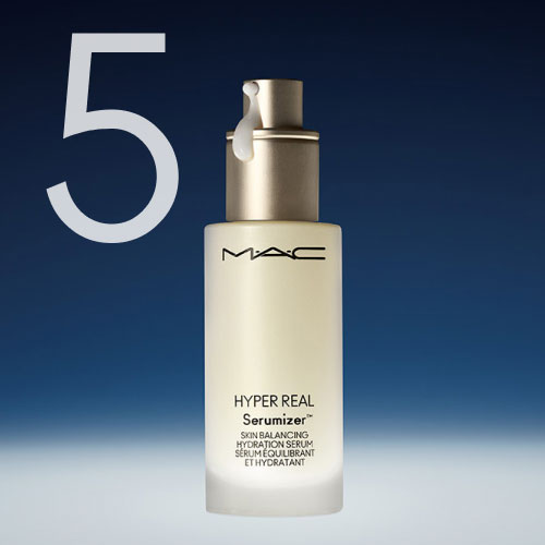 5 - RETEXTURISE + EVEN TONE