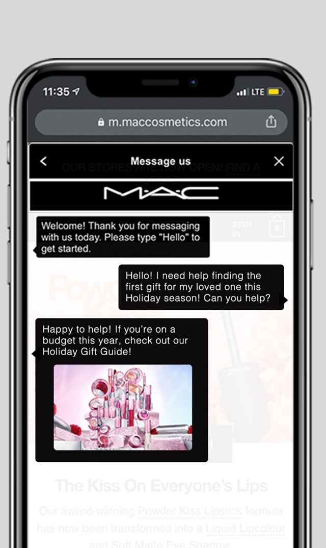 CHAT LIVE