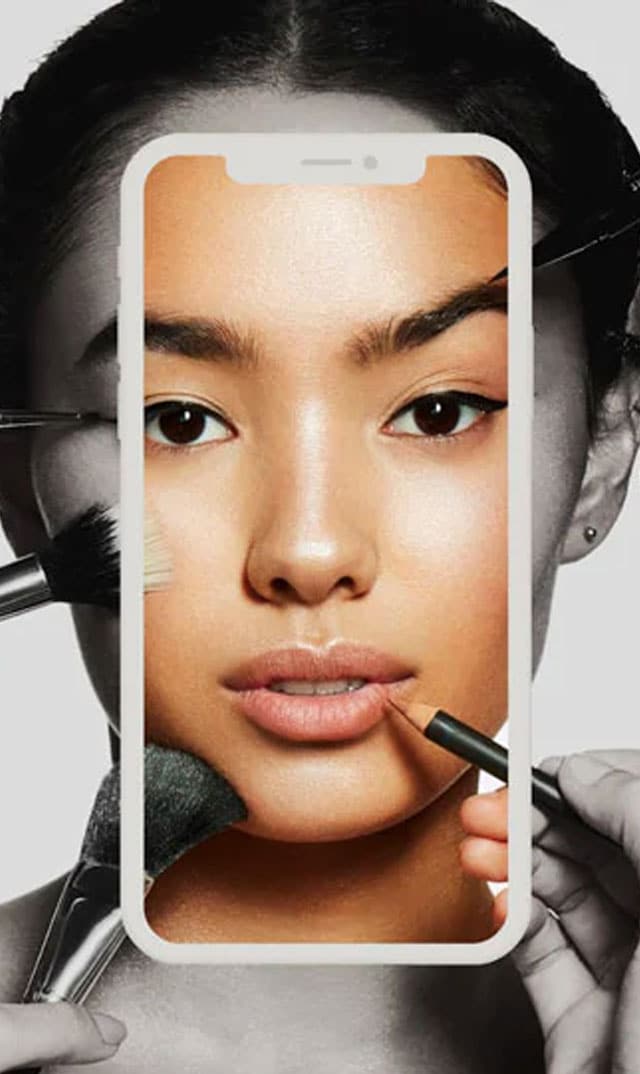 VIRTUAL MAKEUP SERVICES