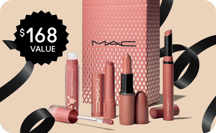 Totally Teddy Lip Kit