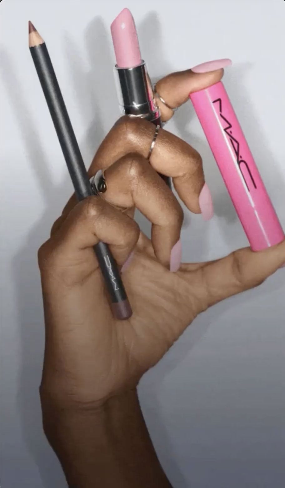 Create lip combo