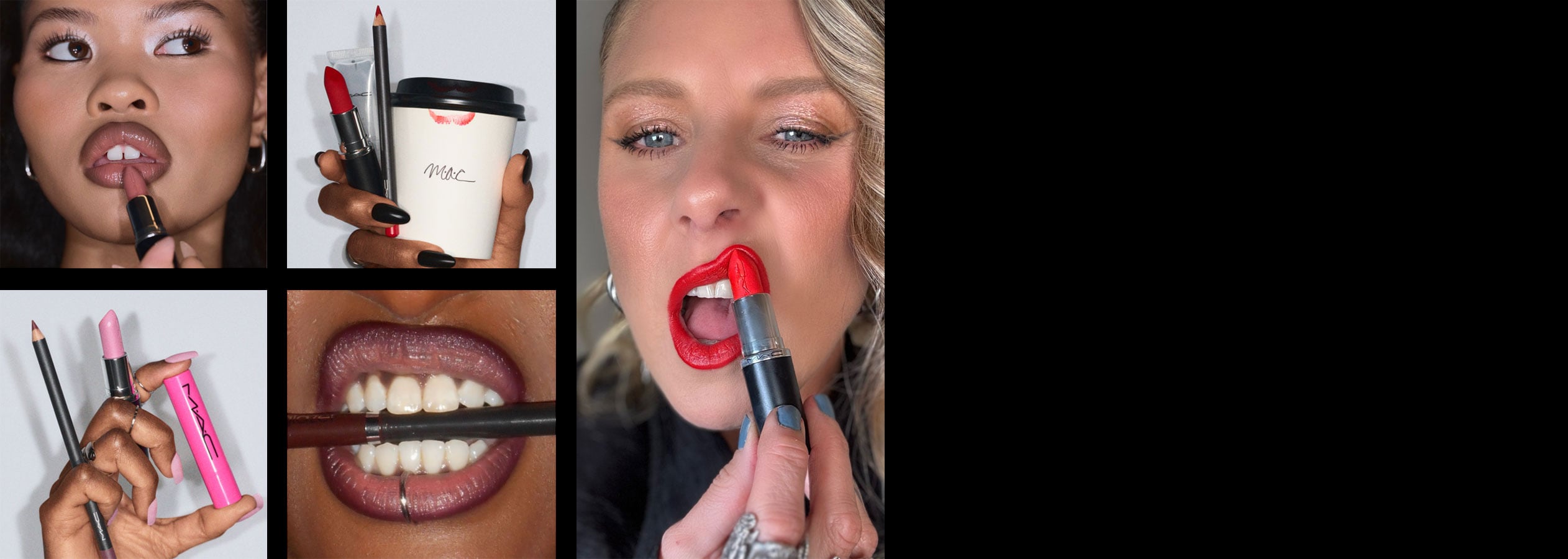 30% OFF 3 OR MORE LIP PRODUCTS