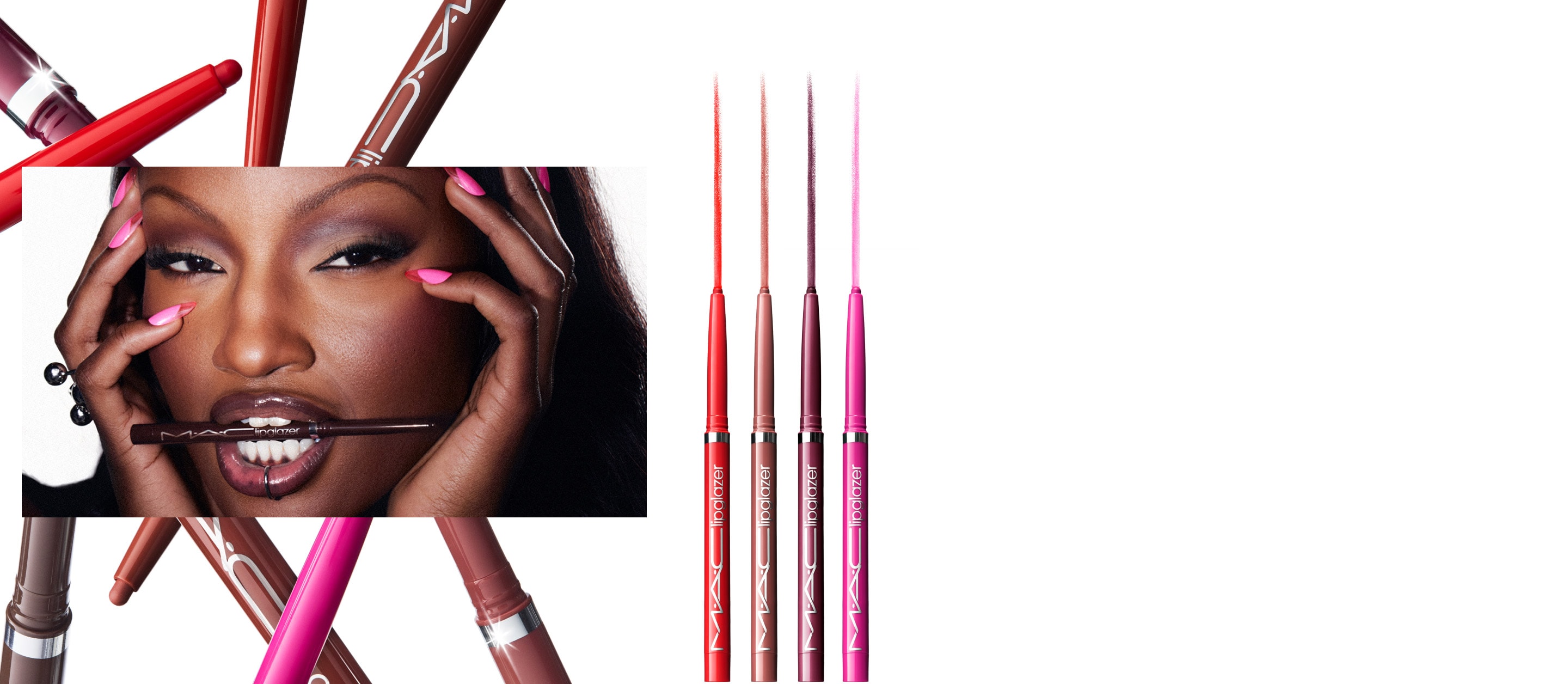 New Lipglazer Glossy Liner