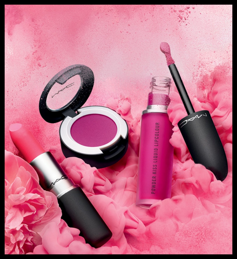Powder Kiss