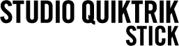 Studio QuikTrik Stick
