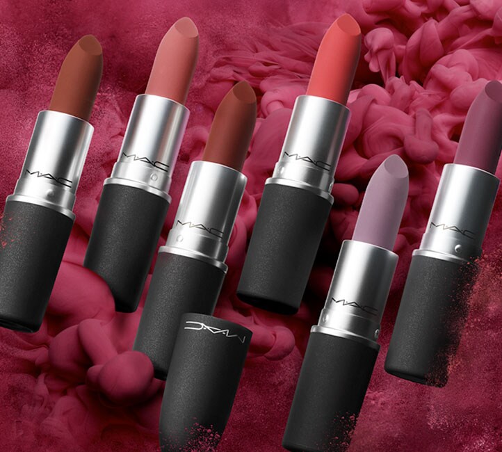 POWDER KISS LIPSTICK