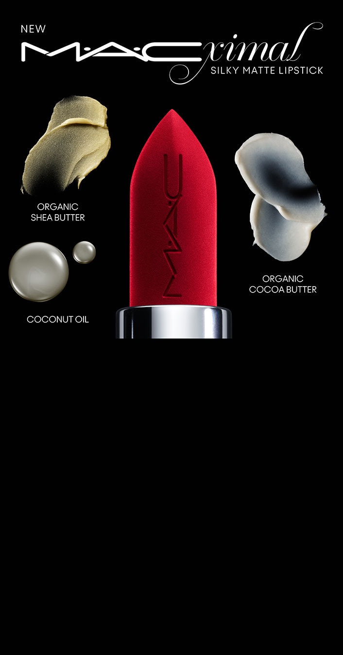 M·A·CXIMAL SILKY MATTE LIPSTICK