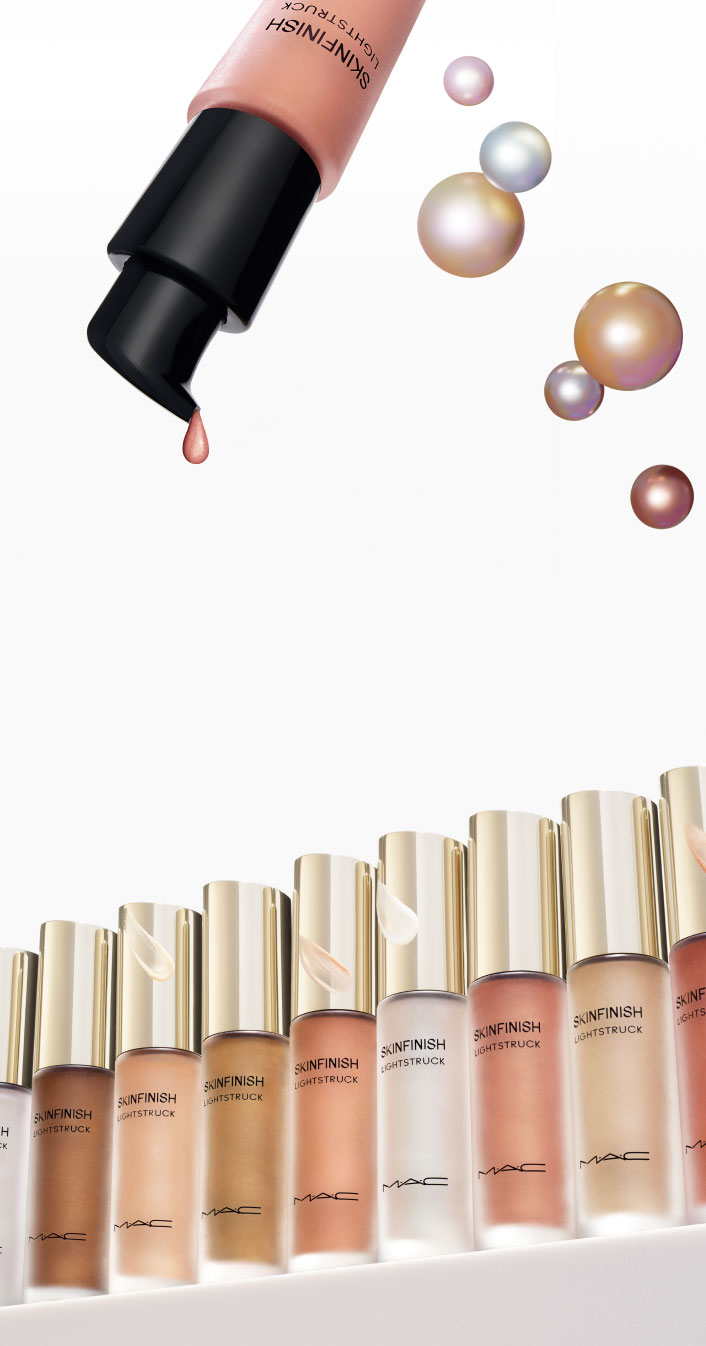 NEW SKINFINISH LIGHTSTRUCK LIQUID HIGHLIGHTER