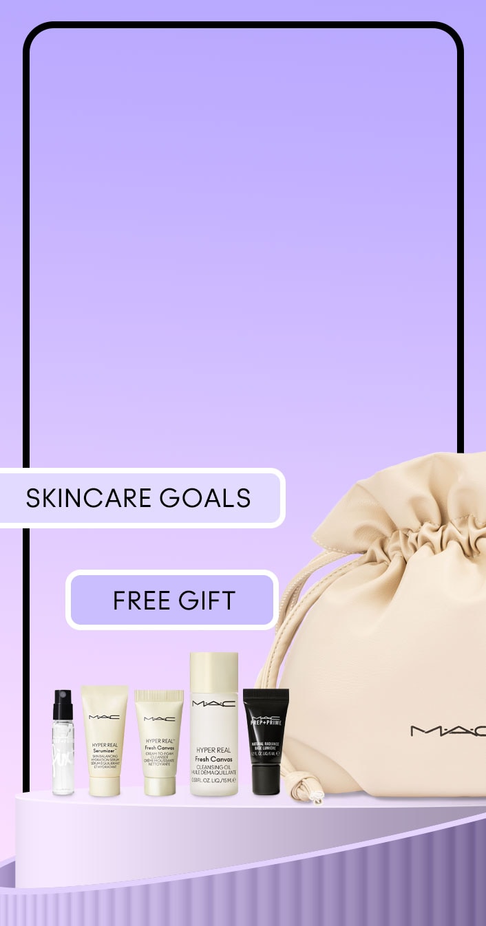 FREE GLOW ON-THE-GO 6-PIECE SKINCARE SET
