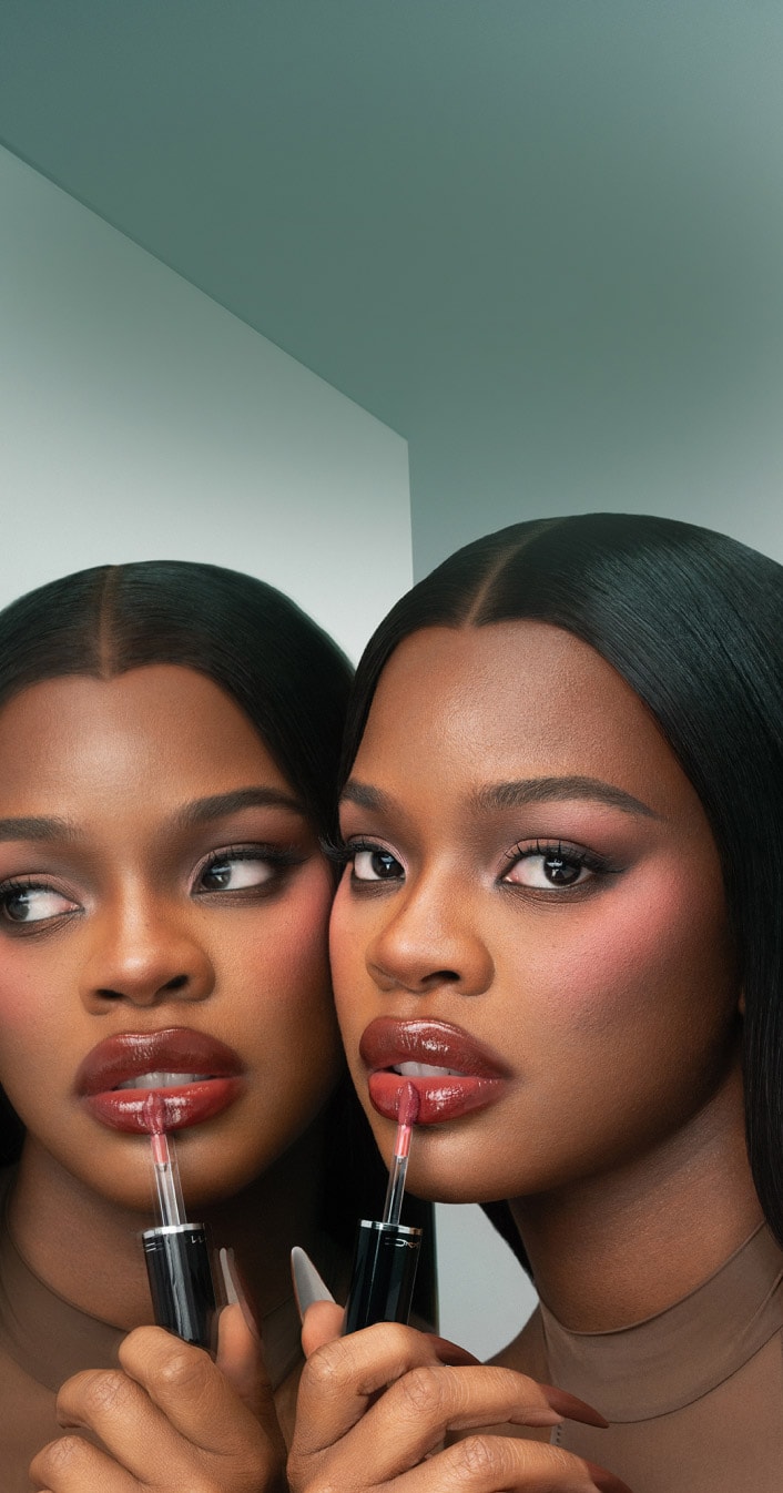 LUSTREGLASS STAINGLASS LIP TINT