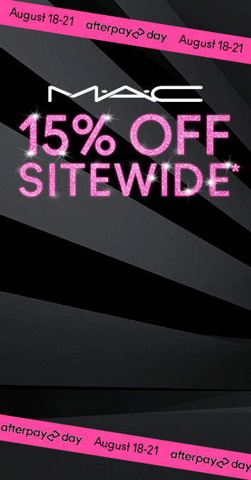 15% OFF SITEWIDE