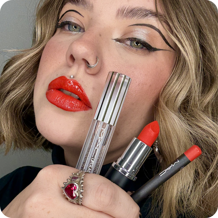 WOMAN ON A MISSION LIP KIT