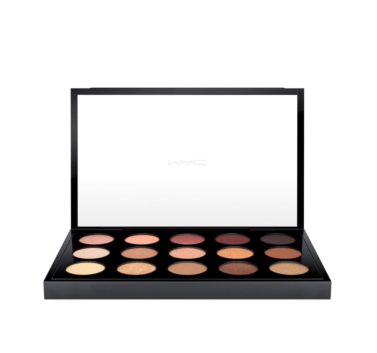 Eye Shadow x15: Warm Neutral Eye Shadow x15: Warm Neutral