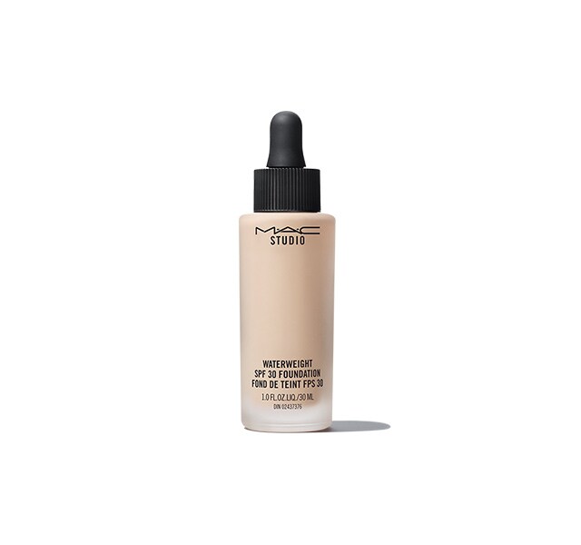 Studio Waterweight SPF 30 Foundation | MAC Australia