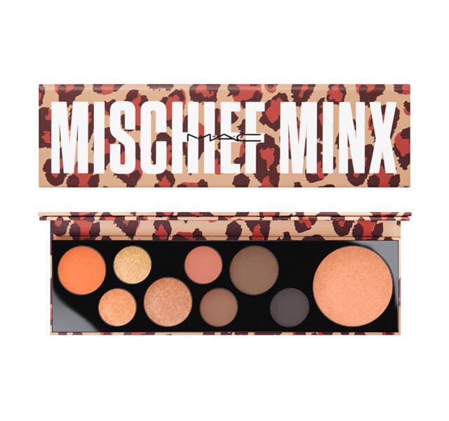 Mischief Minx Palette