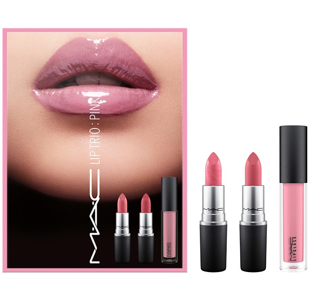 Lip Trio MAC Australia