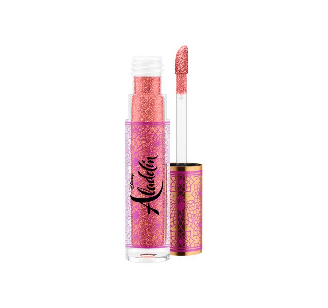 Lipglass The Disney Aladdin Collection By M A C Mac Australia