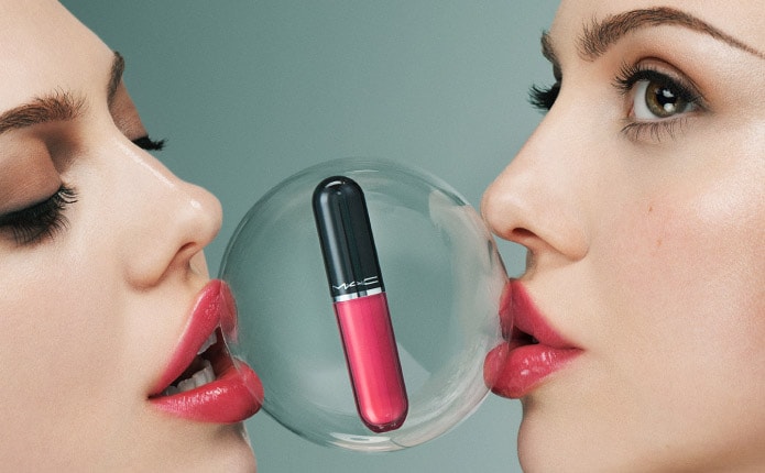 LUSTREGLASS STAINGLASS LIP TINT