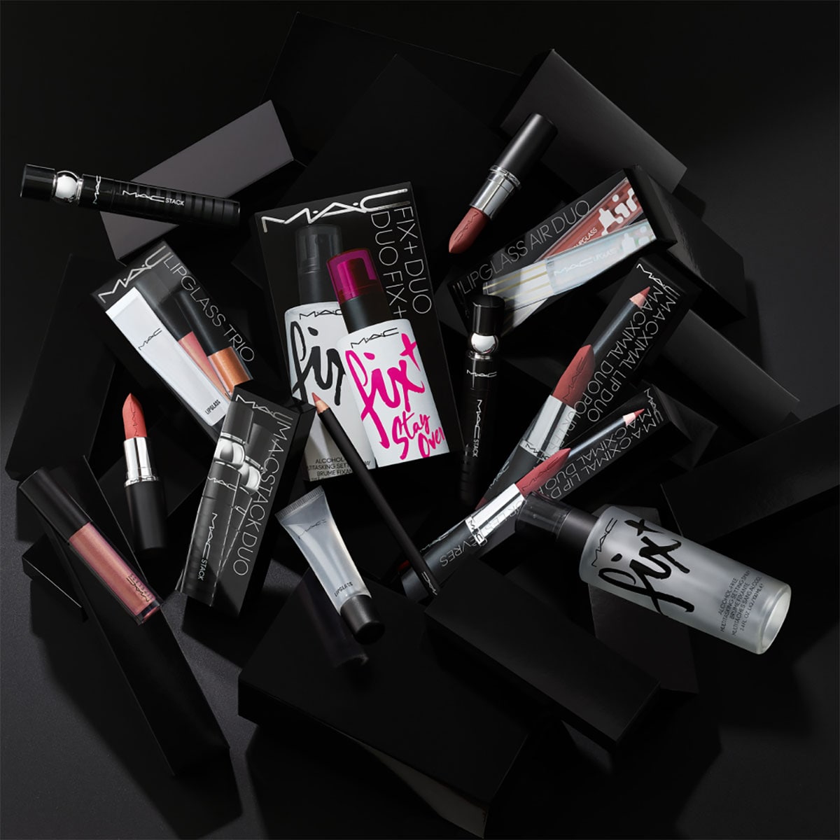 Collections | Matte Liquid Lipstick, Foundation & More | MAC Cosmetics ...