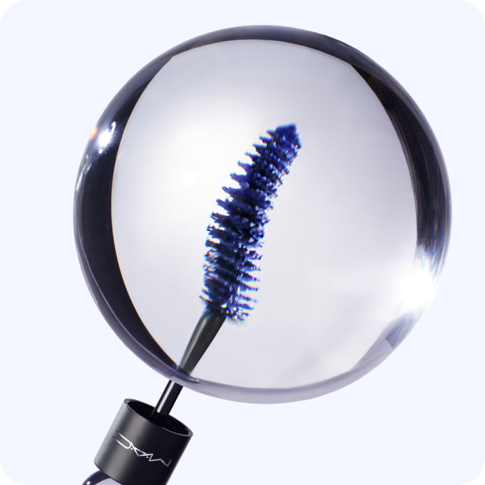 M·A·CSTACK ELEVATED MASCARA DENIM BLUE