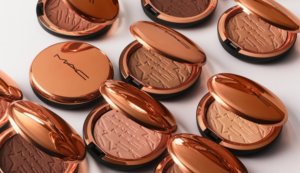 New Skinfinish Sunstruck Bronzer
